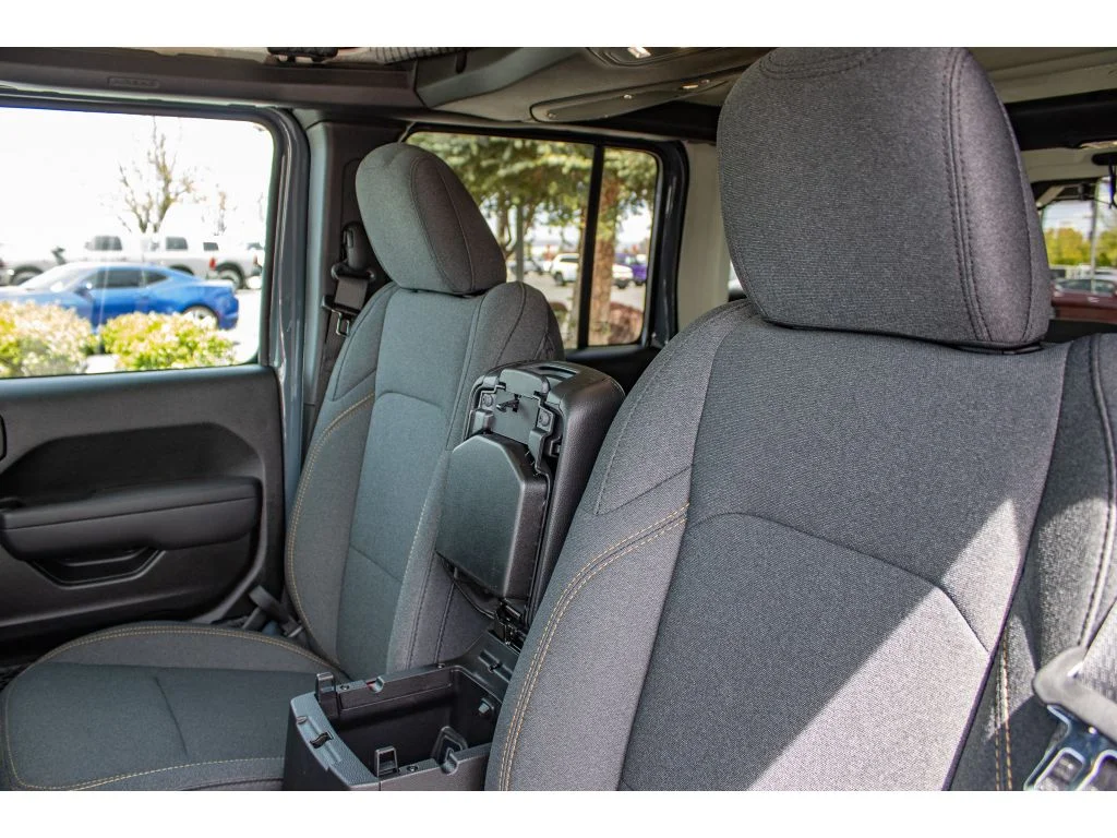 New 2026 Anvil Clearcoat Jeep Willys image 30