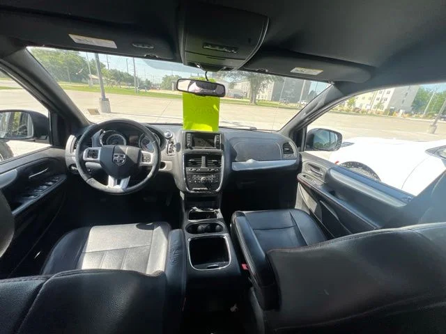Used 2017 Blue Dodge GT image 7