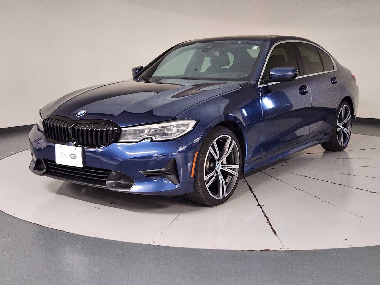 2021 BMW 3 Series