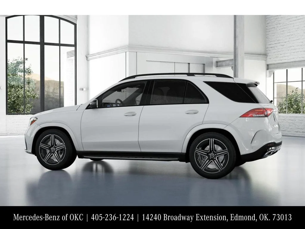 New 2026 White Mercedes-Benz GLE 450 image 32