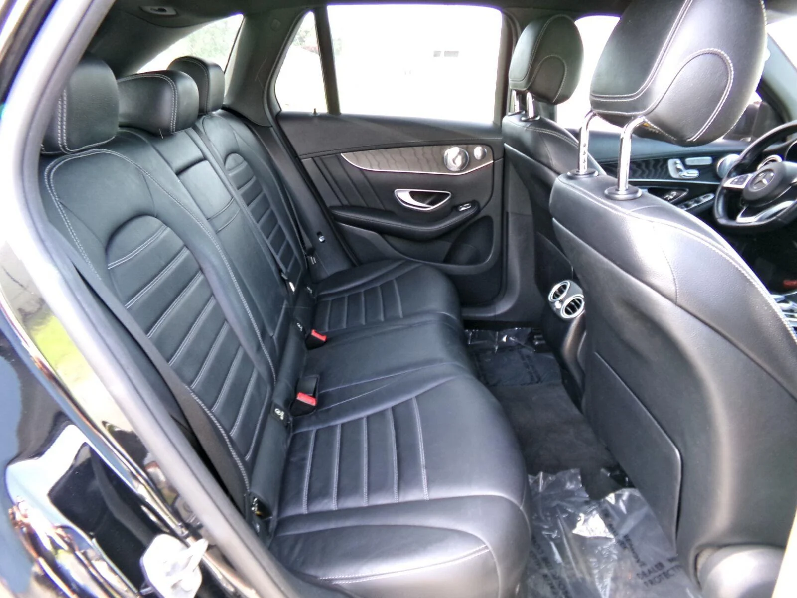 Used 2017 Black Mercedes-Benz AMG® GLC 43 image 15