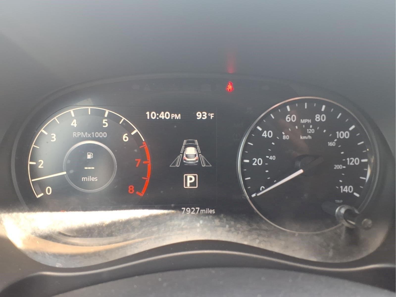 Used 2023 Fresh Powder Nissan SR image 20