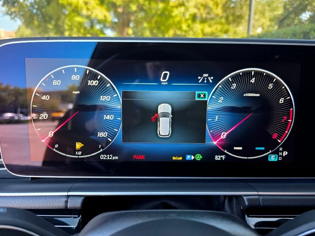 Used 2024  Mercedes-Benz GLE 580 image 20