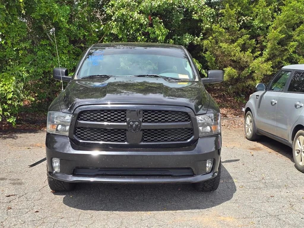 Used 2017 Black Ram Express image 8