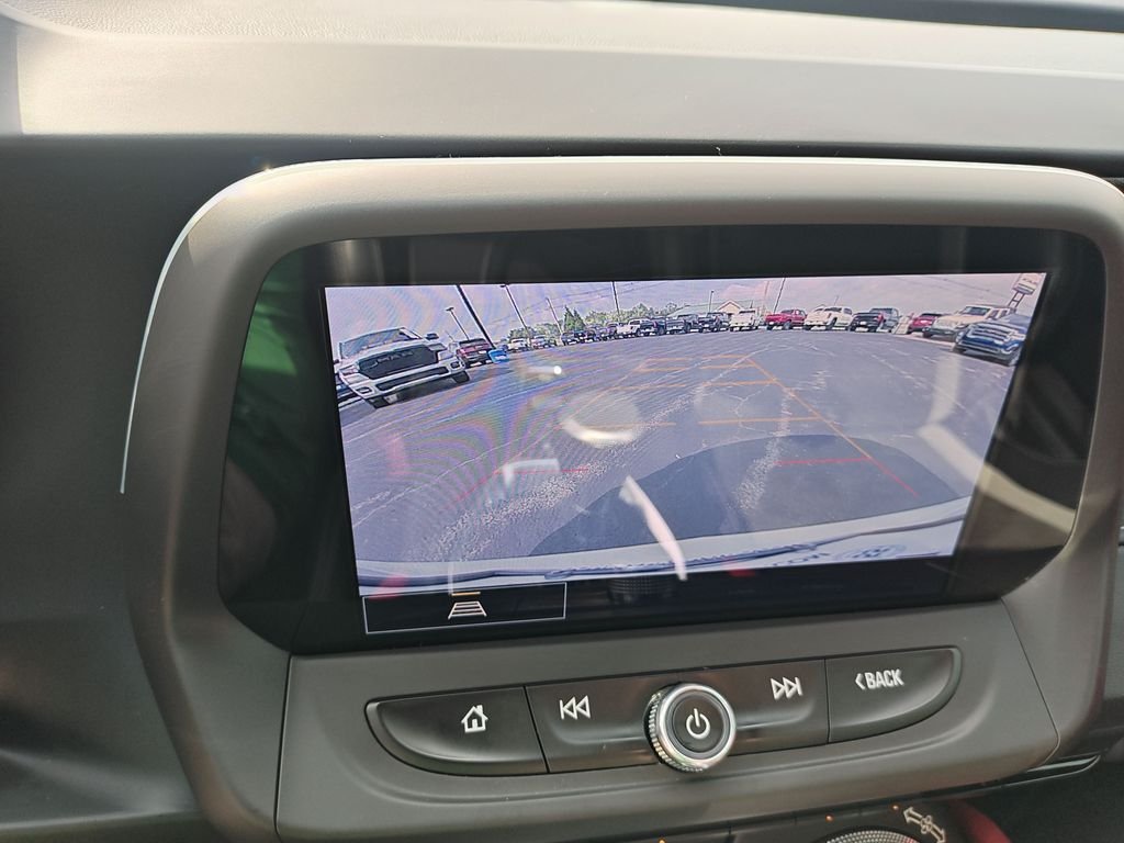Used 2022 White Chevrolet LT1 image 22
