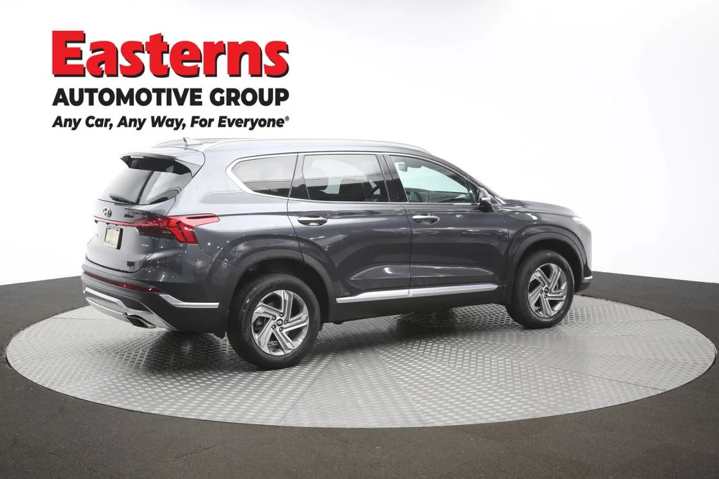 Used 2022 Gray Hyundai SEL image 43
