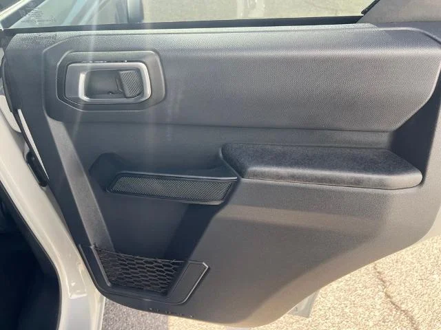New 2026 Avalanche Gray Ford Big Bend® image 59