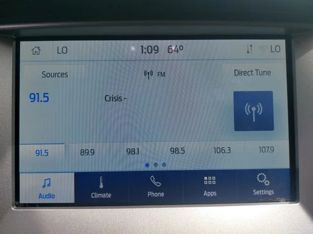 Used 2022 Silver Ford XLT image 20