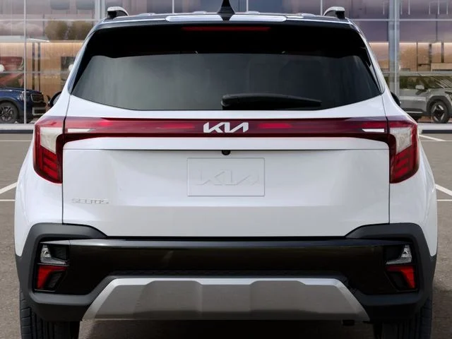 New 2026 White Kia S image 13