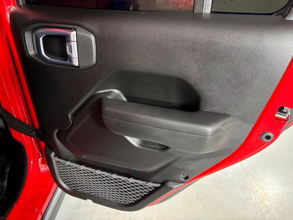 Used 2026 Red Jeep Rubicon image 22