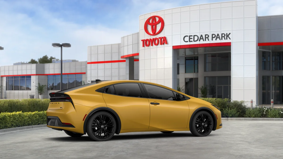 New 2026 Karashi Toyota Nightshade Edition image 11
