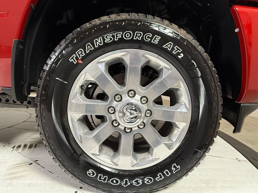 2026 RAM 2500 Laramie - Photo 9