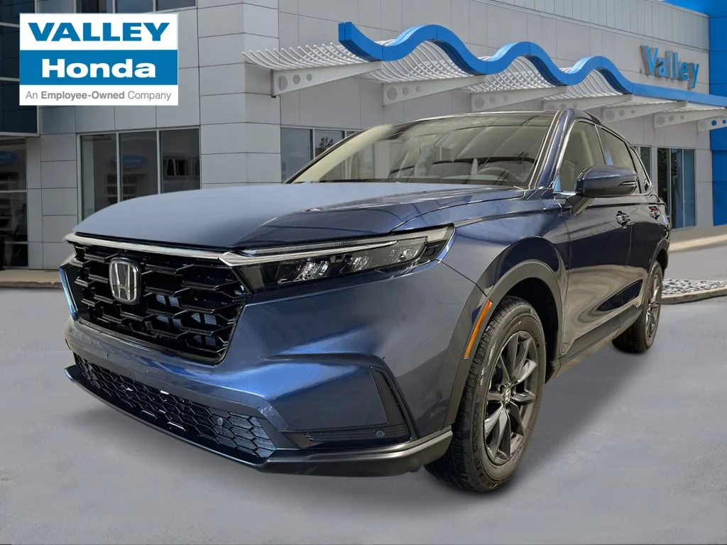 2026 Honda CR-V EX-L AWD's photo