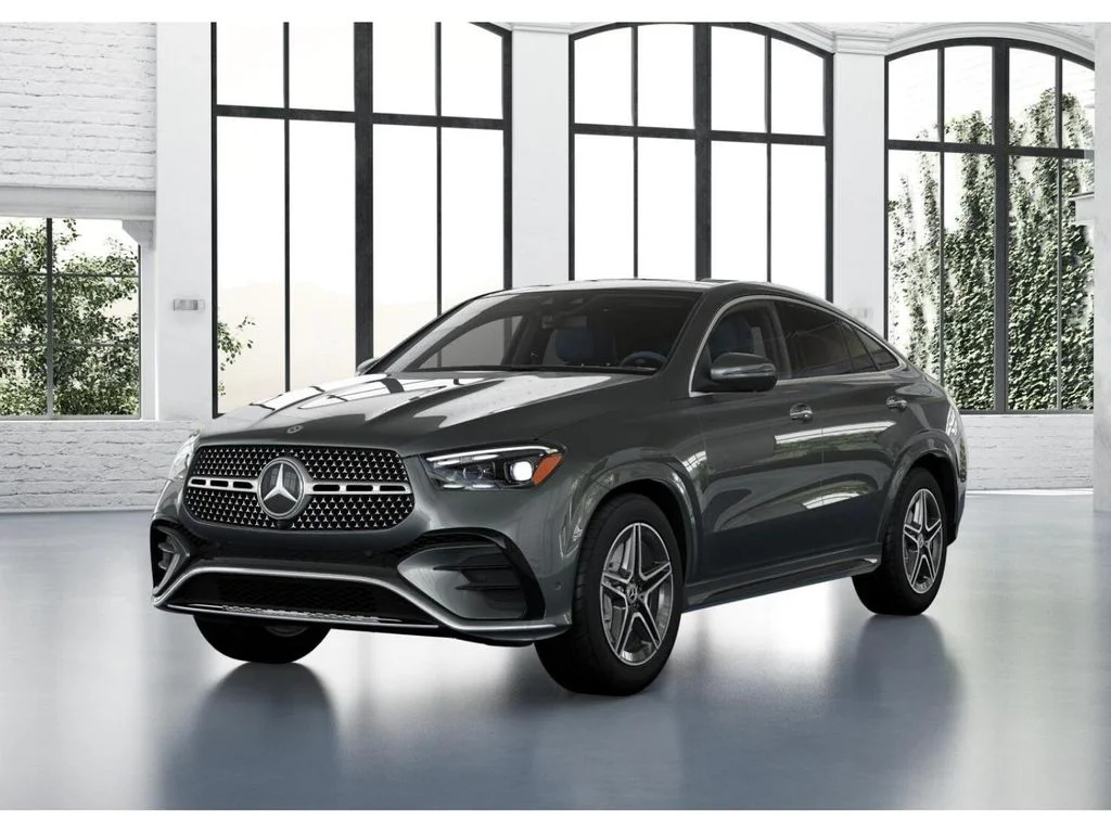 New 2026 Gray Mercedes-Benz GLE 450 Coupe image 40