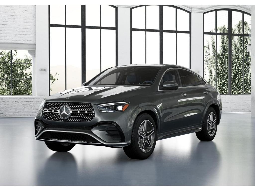 2026 Mercedes-Benz GLE Coupe GLE450 - Photo 40