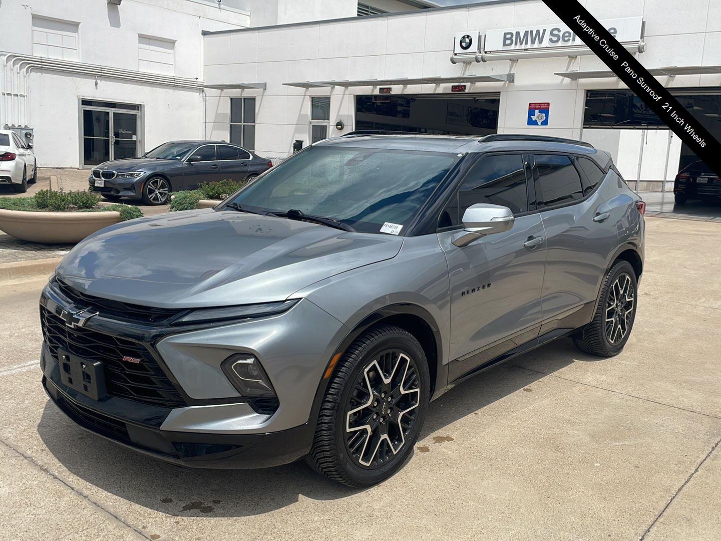 2023 Chevrolet Blazer 3.6 RS FWD's photo