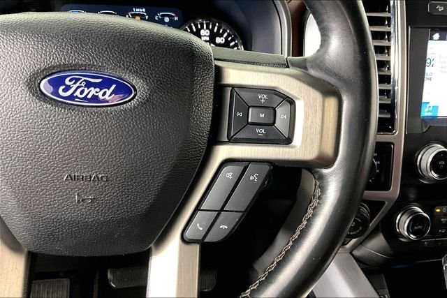 Used 2019 White Ford Platinum image 12