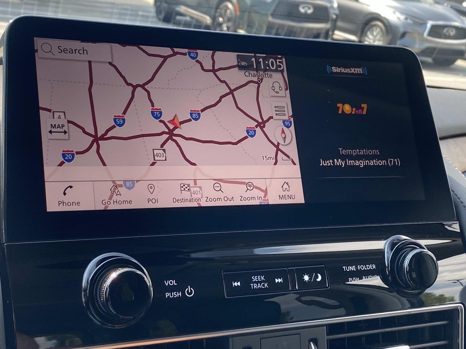 2024 Nissan Armada SL - Photo 18