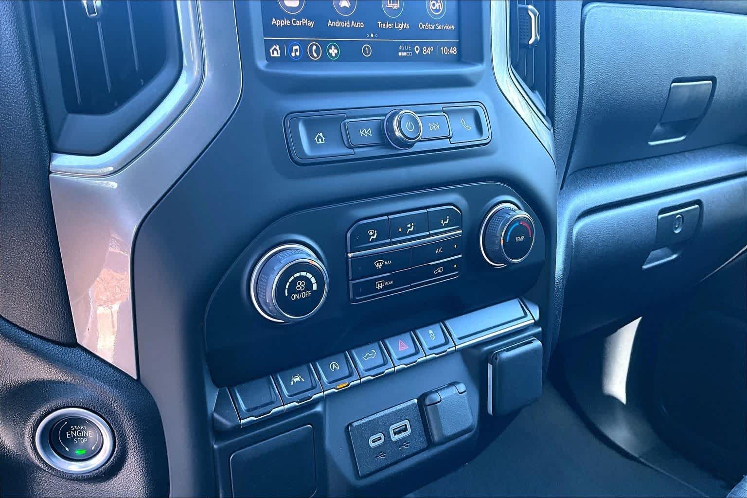 2025 Chevrolet Silverado 1500 Custom - Photo 36