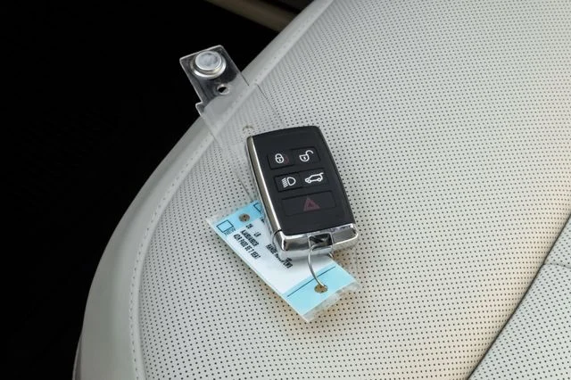 New 2026 White Land Rover SE image 70