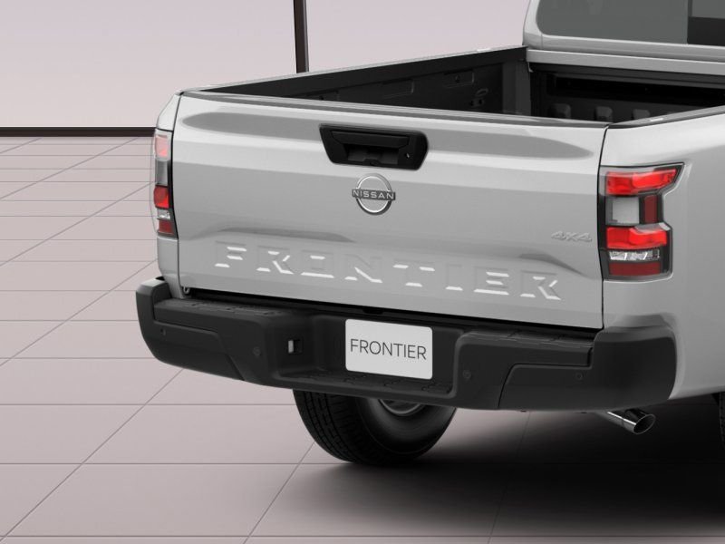 New 2026 Glacier White Nissan King Cab® S image 15