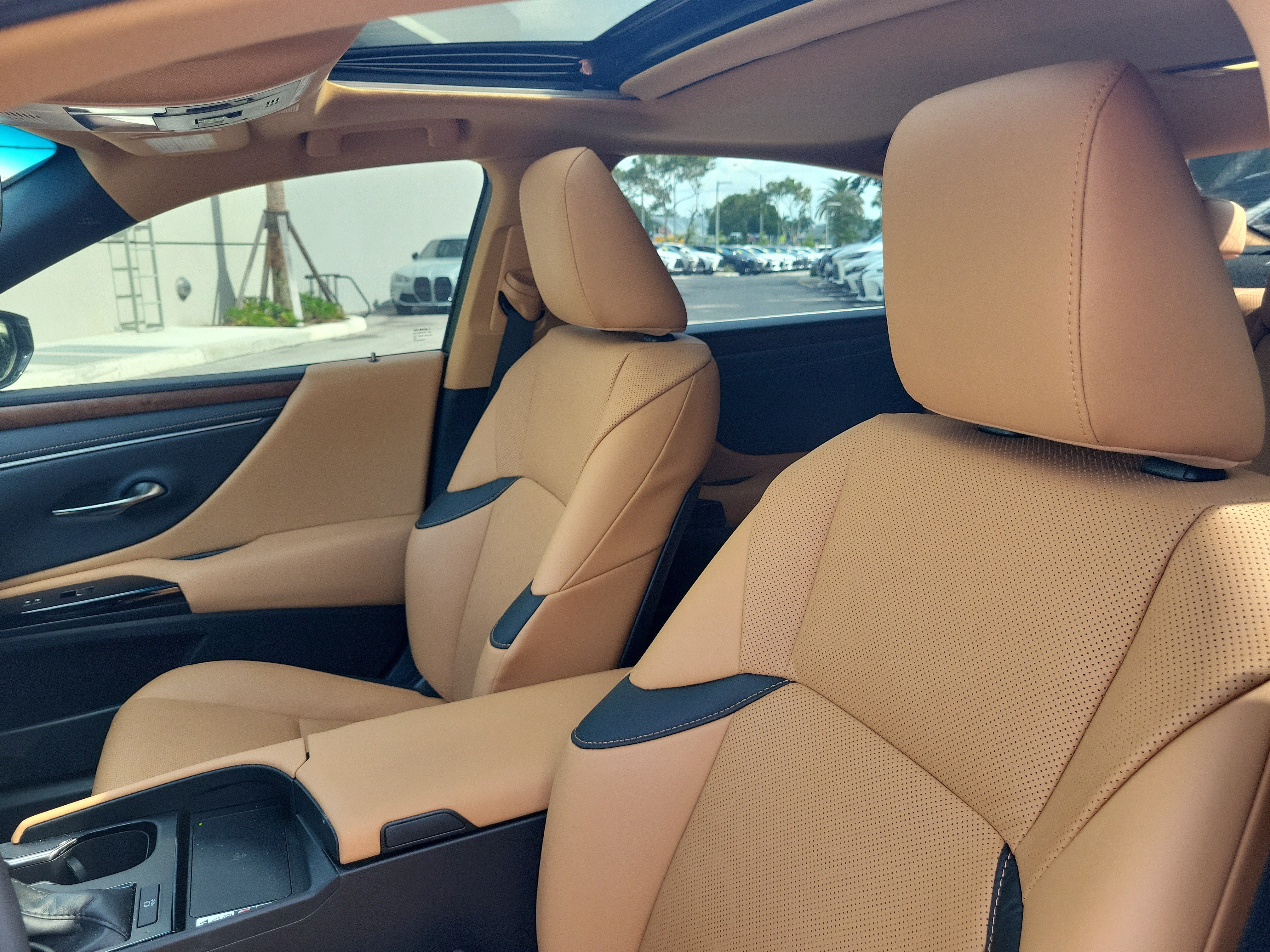 Certified Used 2023 IRIDIUM Lexus ES 250 image 20