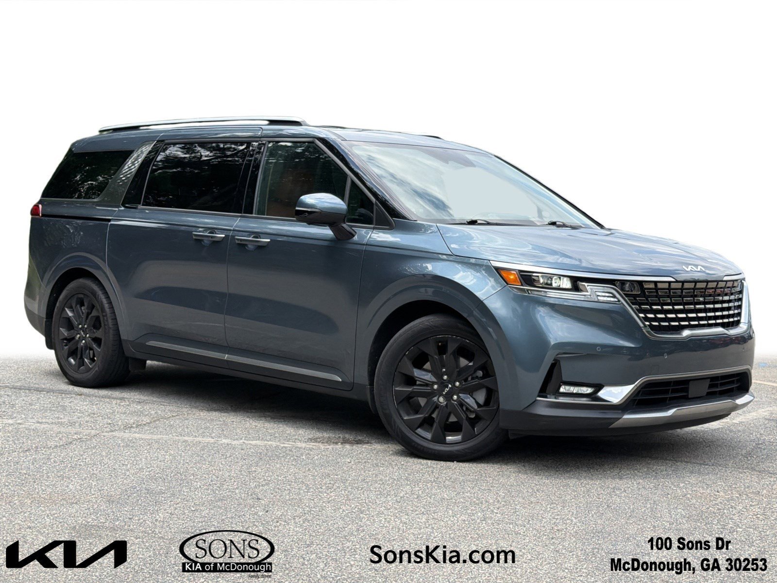 2023 Kia Carnival