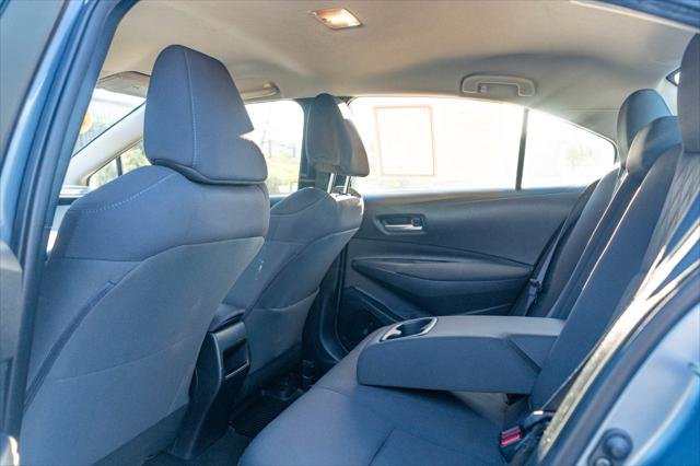 Certified Used 2020 CELESTITE GRAY ME. Toyota  image 16