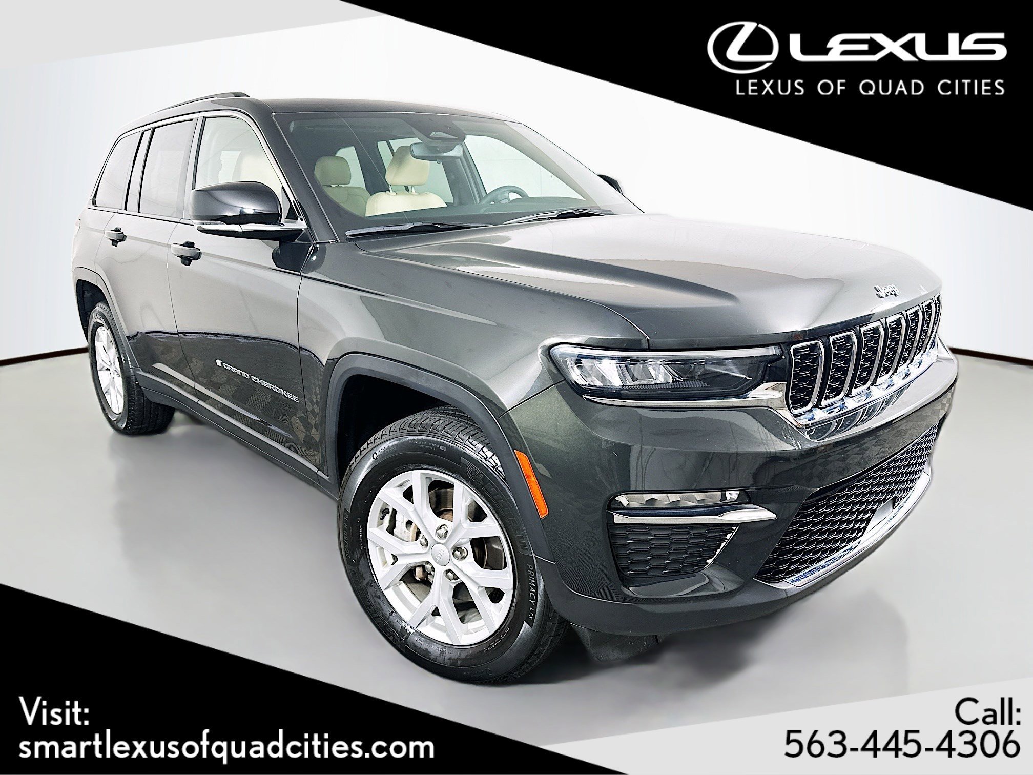 2023 Jeep Grand Cherokee Limited 4x4's photo