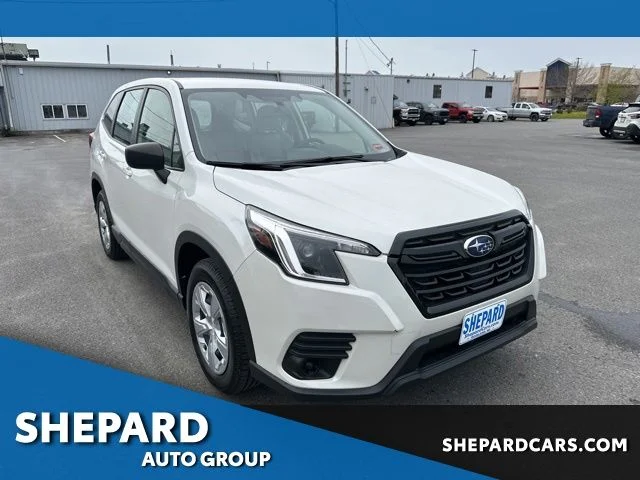 2022 Subaru Forester