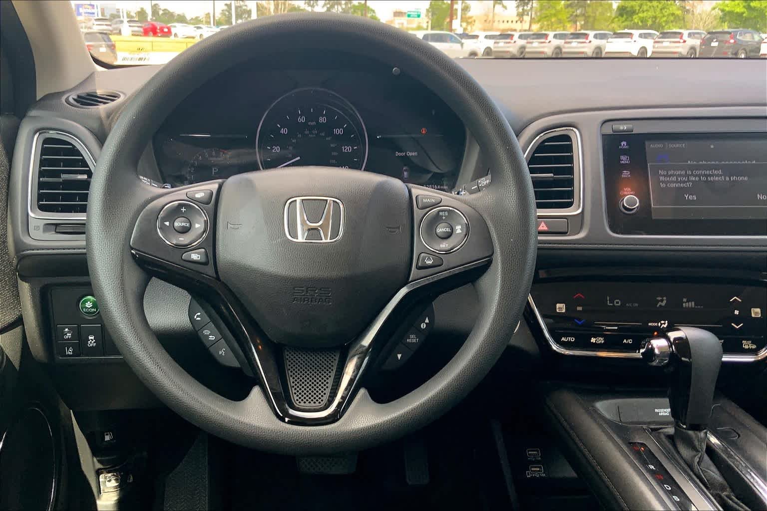 Used 2020 Milano Red Honda EX image 5