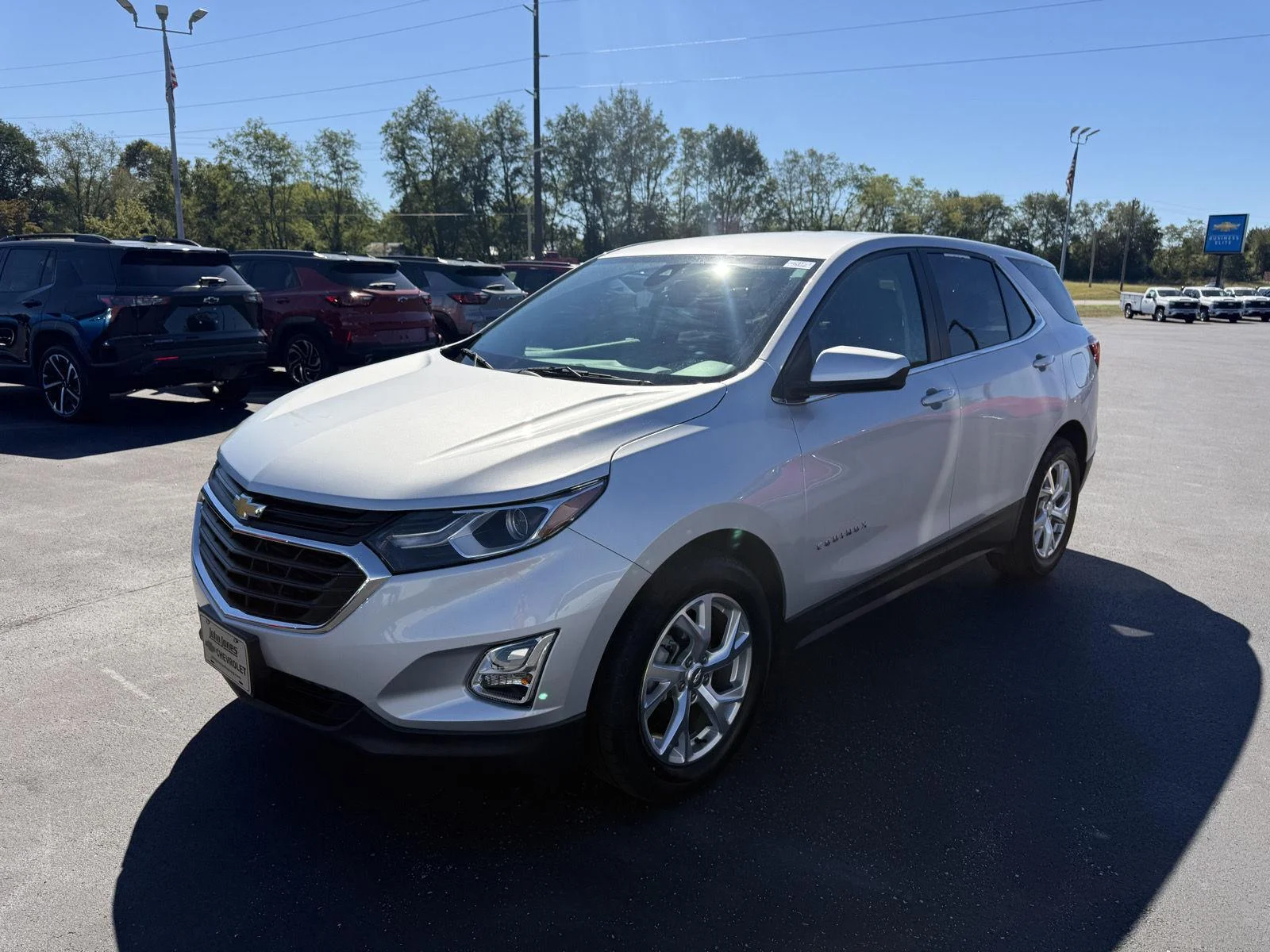 2021 Chevrolet Equinox