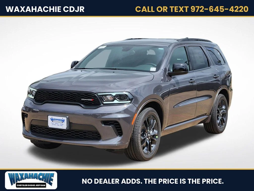 New 2026 Vapor Gray Exterior Paint Dodge GT image 2
