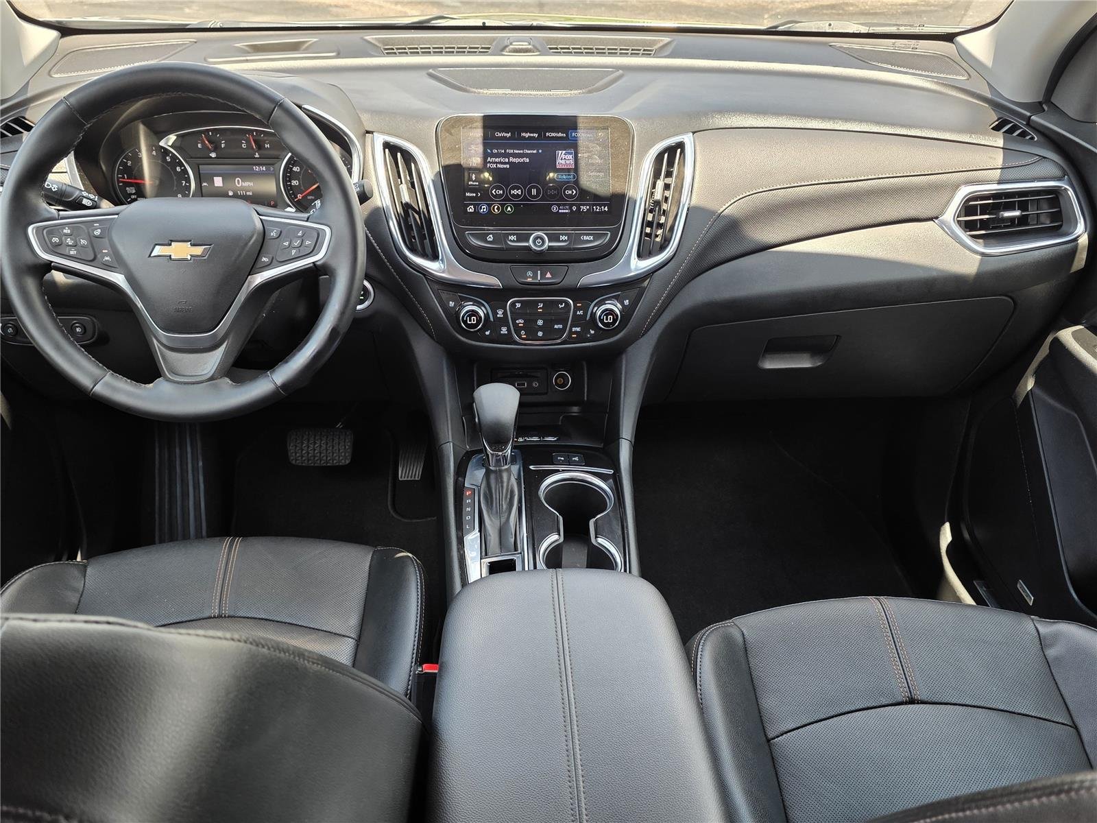 Used 2023 Sterling Gray Metallic Chevrolet Premier image 9