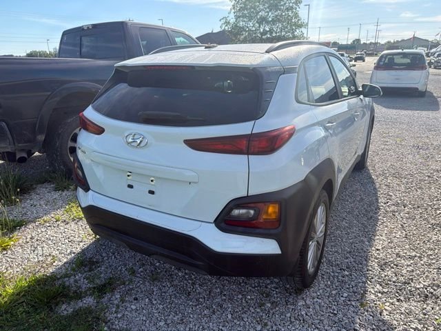 Used 2019 White Hyundai SEL image 8