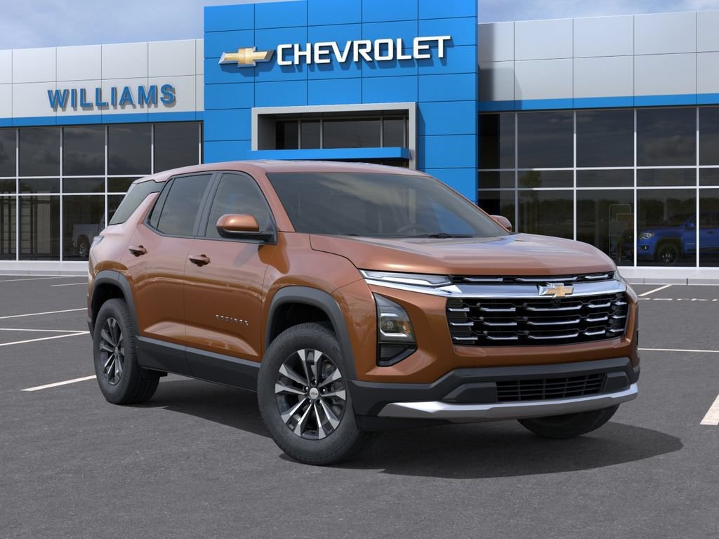 2027 Chevrolet Equinox LT - Photo 7