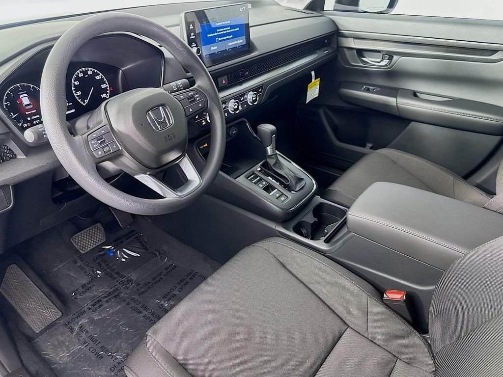 New 2026 Meteorite Gray Metallic Honda EX image 14