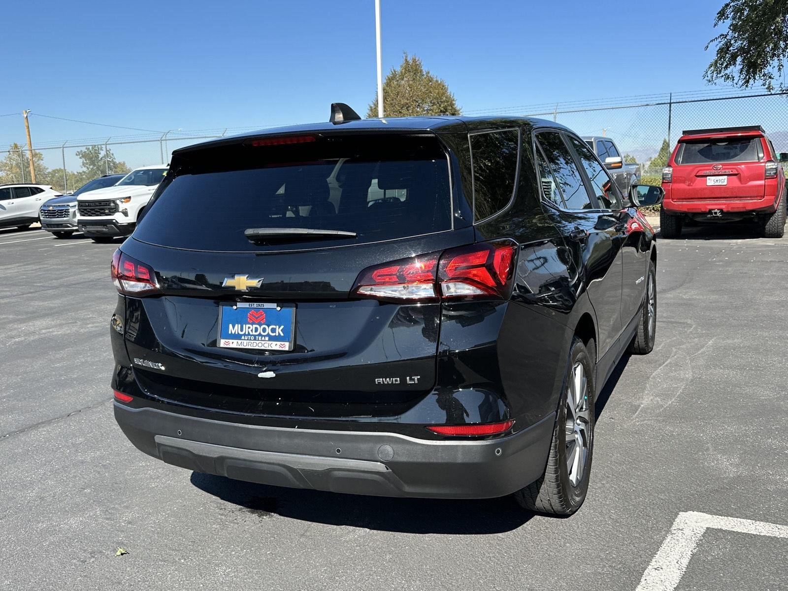 2022 Chevrolet Equinox LT - Photo 16