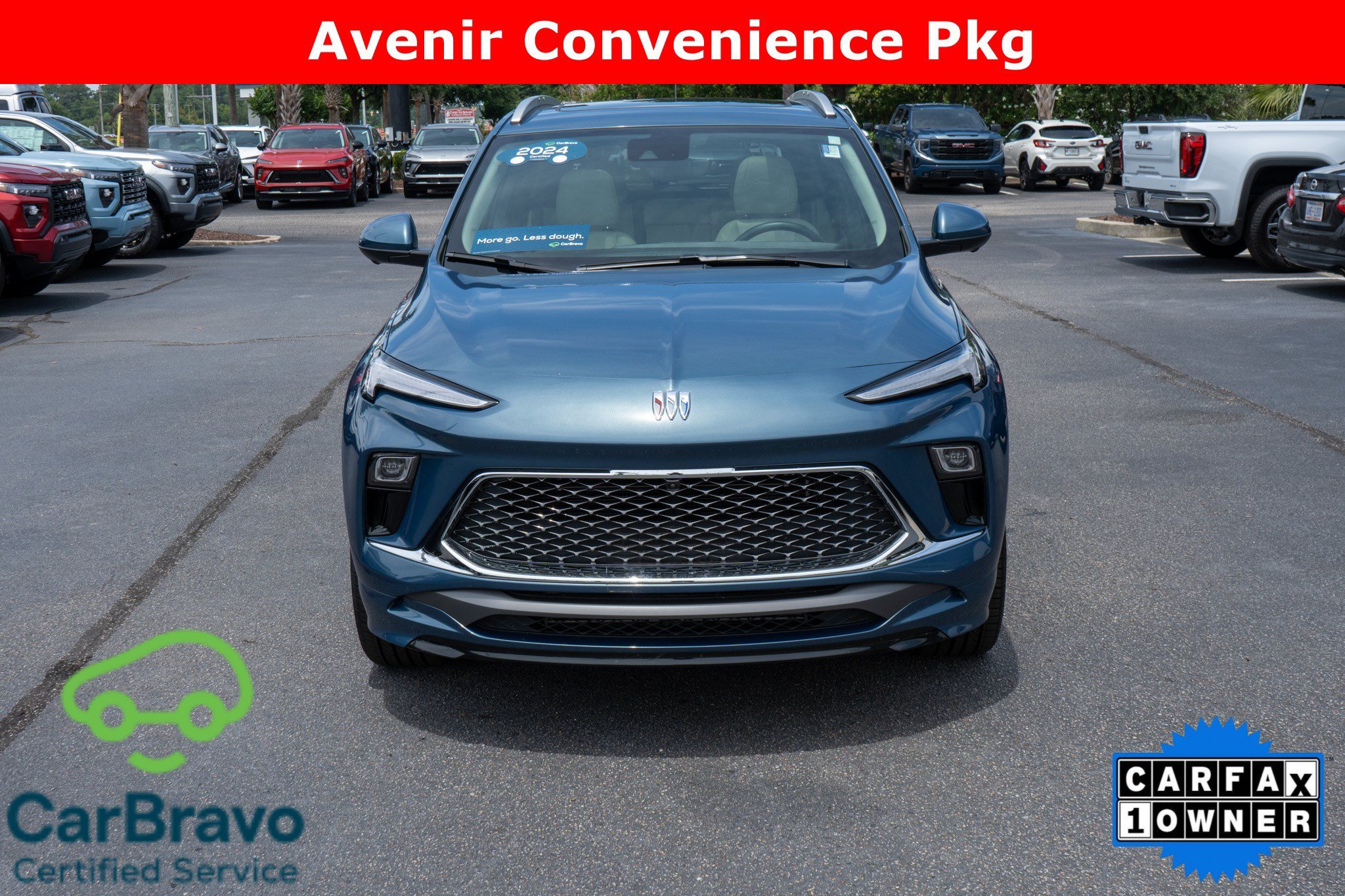 2024 Buick Encore GX Avenir - Photo 8
