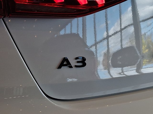 Used 2025 White Audi 40 Premium image 20