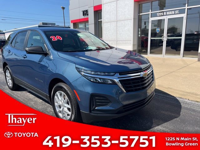 2024 Chevrolet Equinox
