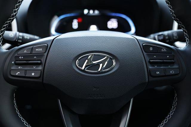 New 2026 Ecotronic Gray/Black Roof Hyundai SEL image 11