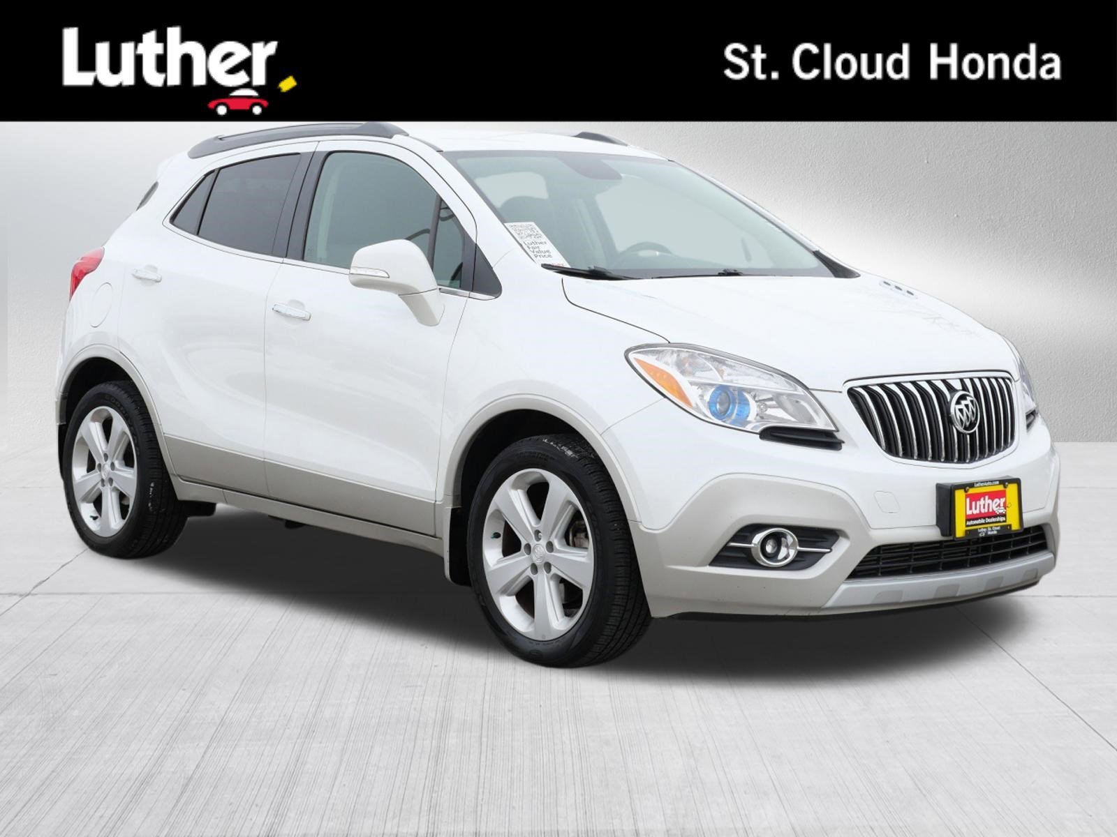 2015 Buick Encore Convenience