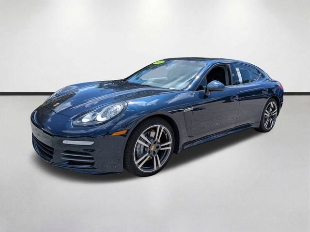 2015 Porsche Panamera Base - Photo 8