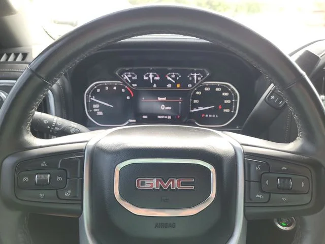 Used 2021 Gray GMC Elevation image 22