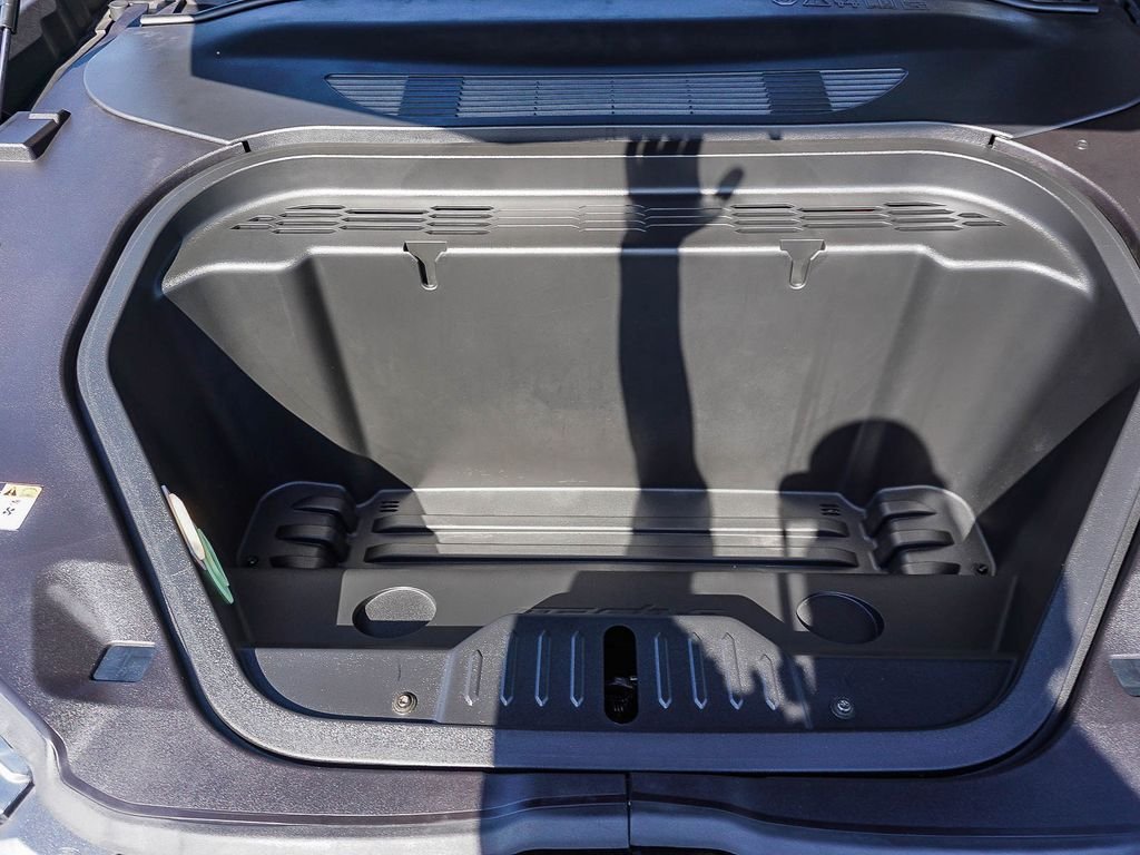 Used 2023 Gray Ford Premium image 26