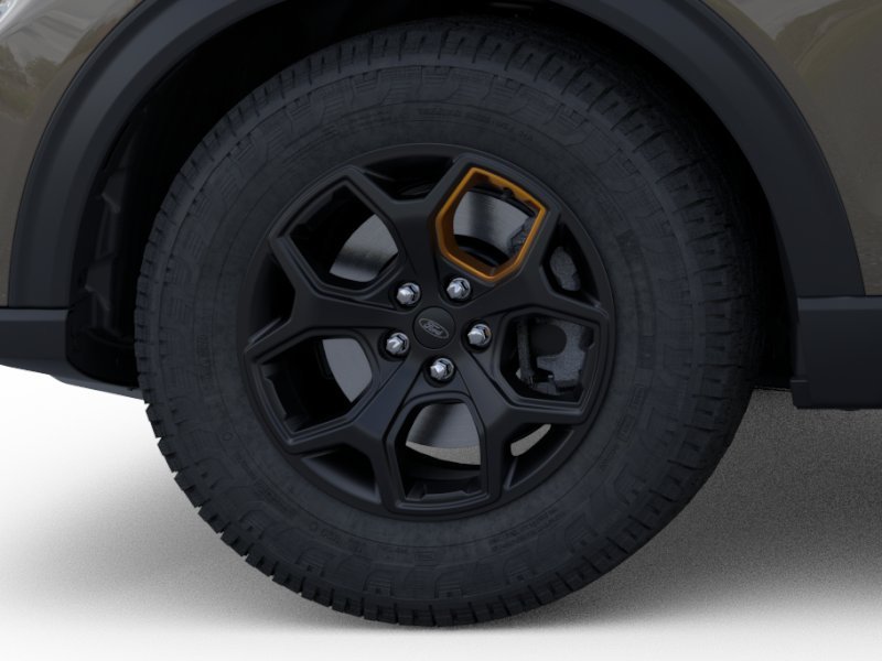 New 2026 Marsh Gray Ford Tremor® image 40