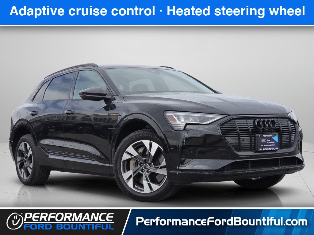 Certified Used 2023 Mythos Black Metallic Audi Premium image 1