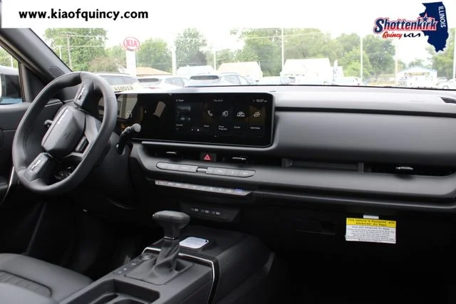 New 2027 Blue Kia X-Line S image 12
