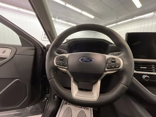 New 2026 Carbonized Gray Metallic Ford Active image 14